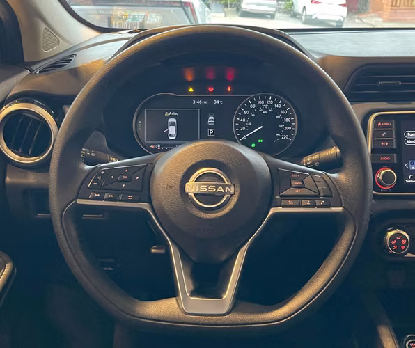 Nissan Versa Advance 2025 - Imagen 11