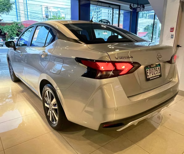 Nissan Versa Advance 2025 - Imagen 4
