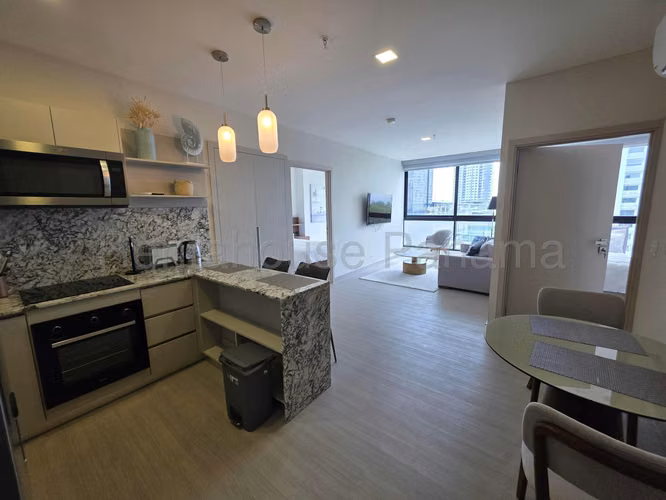 Venta de apartamento en Costa del Este AK