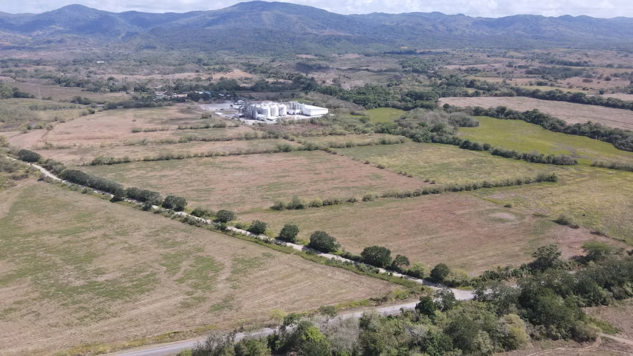 Se vende terreno de 43 Hectáreas en Tanara de Chepo