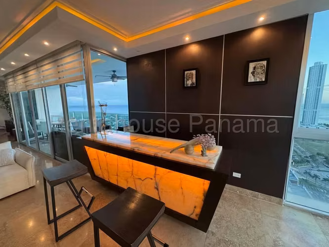 Venta de apartamento en Costa del Este AK
