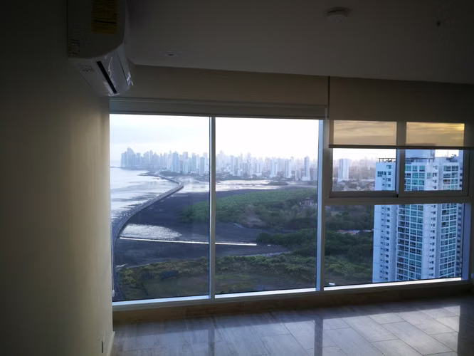 Alquilo apartamento Linea blanca en Costa del Este - PH REGENT