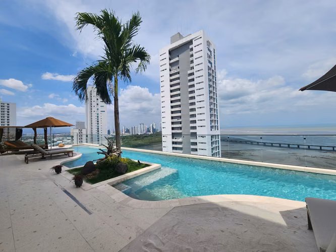 Venta de Apartamento en Coco del Mar PH Dovle 26-8469 ANL