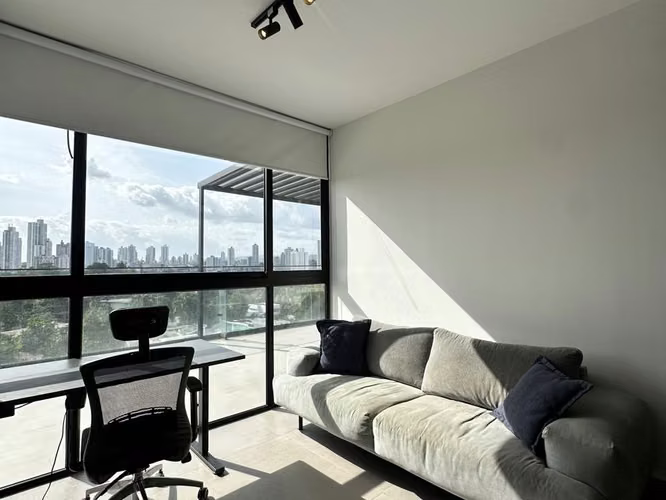 Alquiler de apartamento amoblado en Coco del Mar - Imagen 16