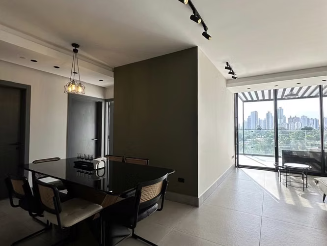 Alquiler de apartamento amoblado en Coco del Mar - Imagen 2
