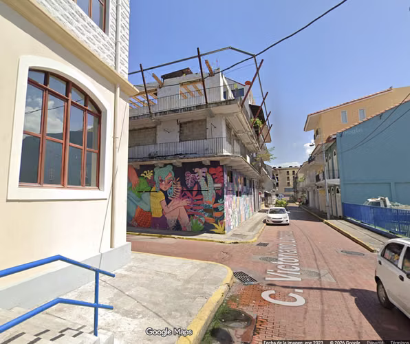 Venta de Apartamento en Casco Viejo