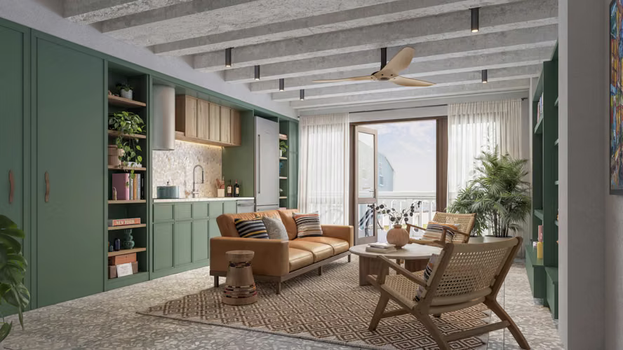 Venta de Apartamento en Casco Viejo