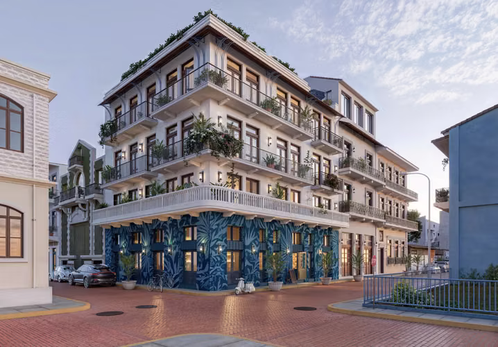 Venta de Apartamento en Casco Viejo
