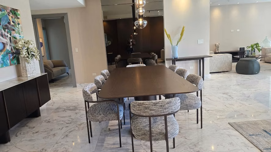 Apartamento de 276 m² con 3 dormitorios en venta en Costa Del Este