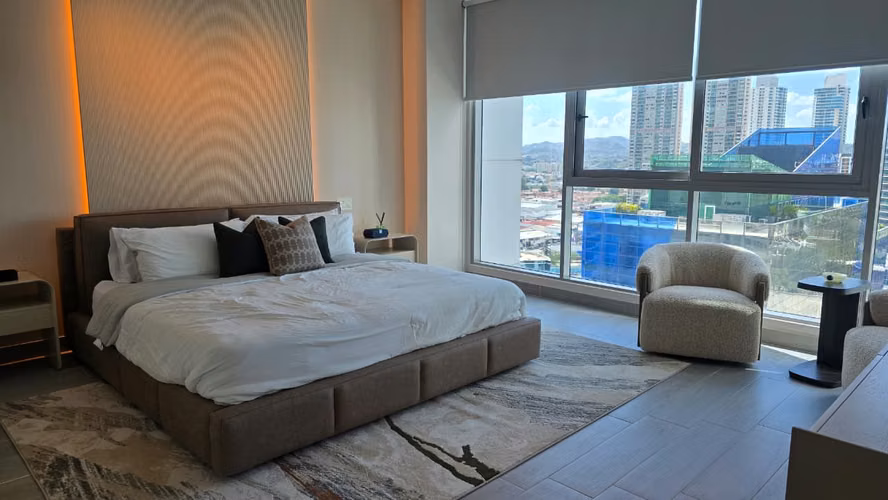 Apartamento de 276 m² con 3 dormitorios en venta en Costa Del Este