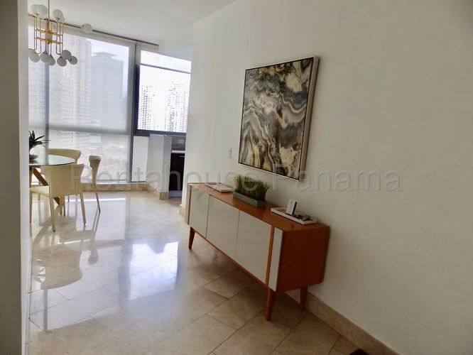 Se Alquila Apartamento en Punta Pacifica VLU26-7625