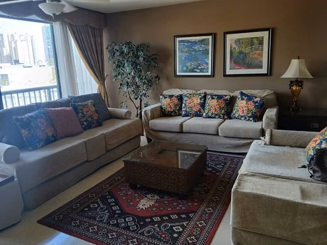 ALQUILO APARTAMENTO  AMOBLADO MARBELLA - Imagen 4