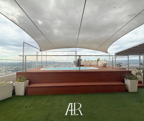 Vendo Penthouse en Santa María Golf & Country Club