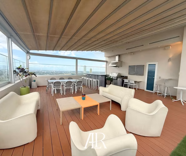 Vendo Penthouse en Santa María Golf & Country Club