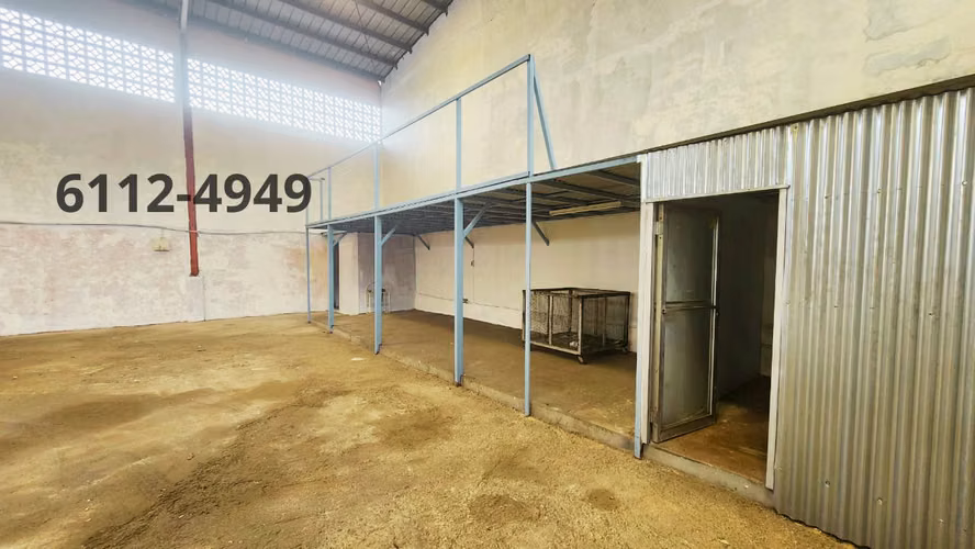GALERA INDUSTRIAL EN ALQUILER O VENTA – UBICACIÓN ESTRATÉGICA EN PUEBLO NUEVO
