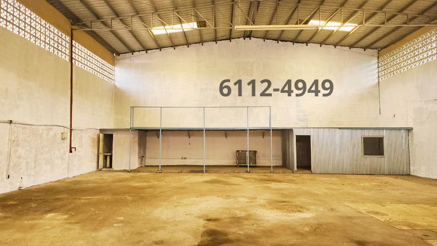 GALERA INDUSTRIAL EN ALQUILER O VENTA – UBICACIÓN ESTRATÉGICA EN PUEBLO NUEVO