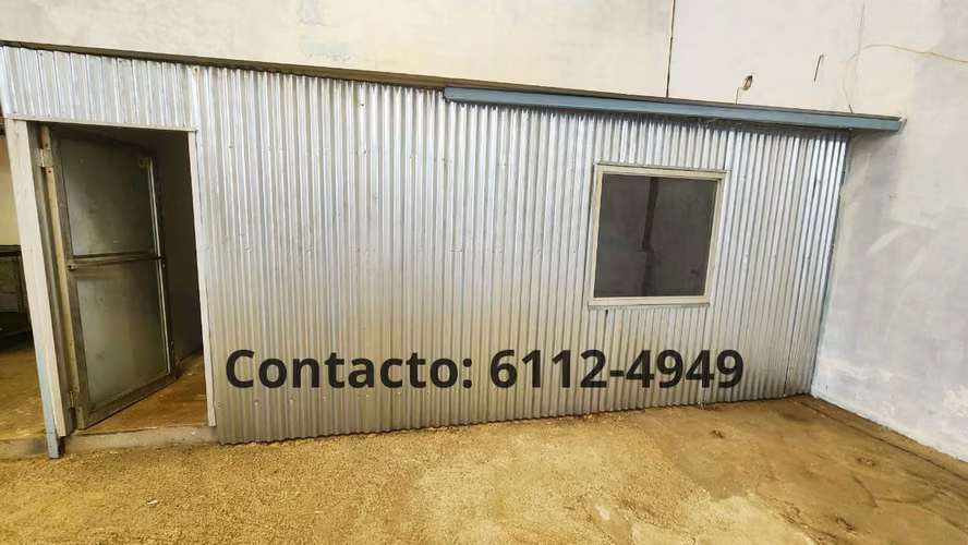 GALERA INDUSTRIAL EN ALQUILER O VENTA – UBICACIÓN ESTRATÉGICA EN PUEBLO NUEVO