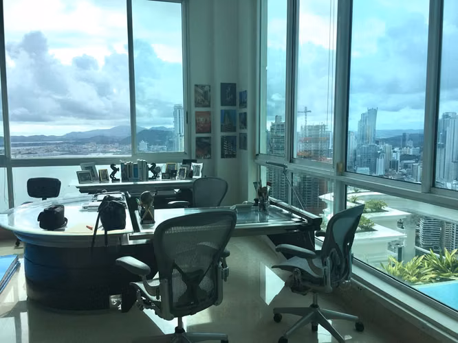 Penthouse de Lujo en PH Bella Mare * Punta Pacifica