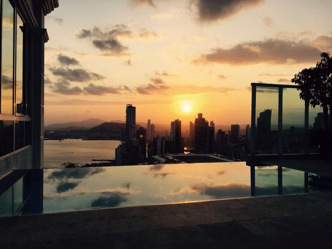 Penthouse de Lujo en PH Bella Mare * Punta Pacifica