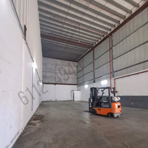 Warehouse for sale, double height – Tocumen Road | Three-phase power