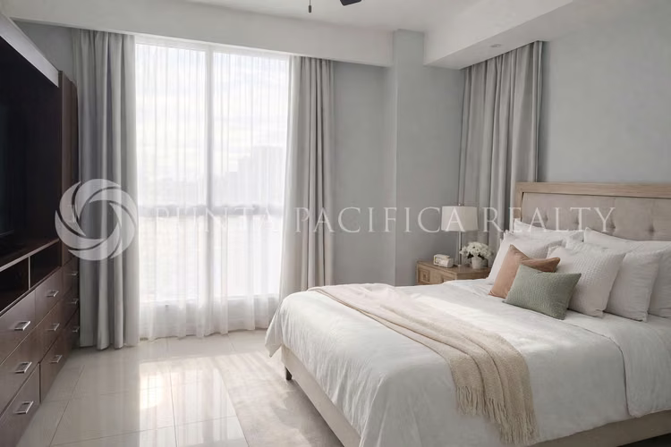 Venta | | PH Mandarin Bay | Amplio apartamento y Vista al Mar | San Francisco - Imagen 3