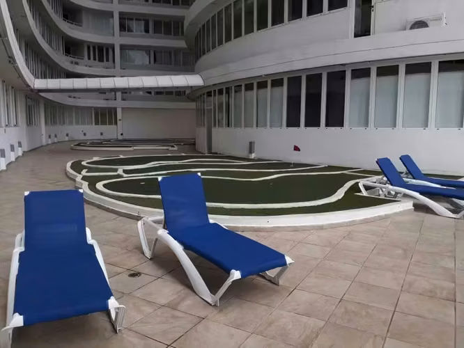 PH BAY VIEW, 3 RECAMARAS, 2 BAÑOS, BALCÓN, CERCA AL CASCO VIEJO!!!