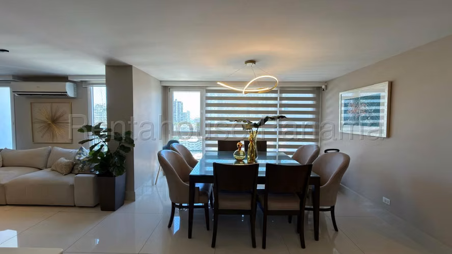 Apartamento En Venta En Punta Paitilla SYH