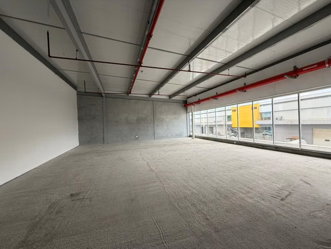Galera en Alquiler Zona Uno | Desde $8.50/m² | 1,141 m² | Andén + Cerca de Tocumen