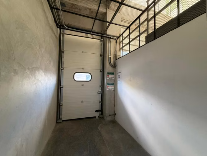 Galera en Alquiler Zona Uno | Desde $8.50/m² | 1,141 m² | Andén + Cerca de Tocumen