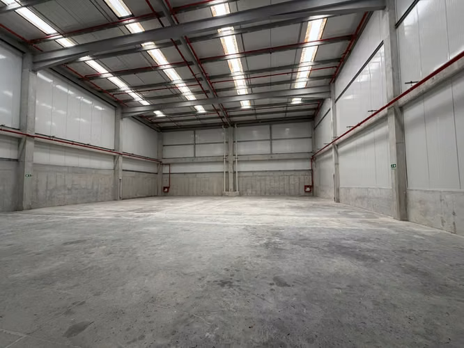 Galera en Alquiler Zona Uno | Desde $8.50/m² | 1,141 m² | Andén + Cerca de Tocumen