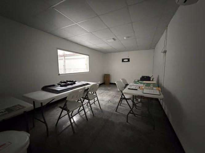 Galera en Alquiler Zona Uno | Desde $8.50/m² | 1,141 m² | Andén + Cerca de Tocumen