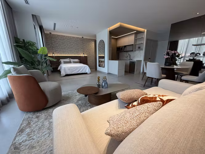 Inversión Licencia Hotelera Bella Vista Amoblado y Equipado
