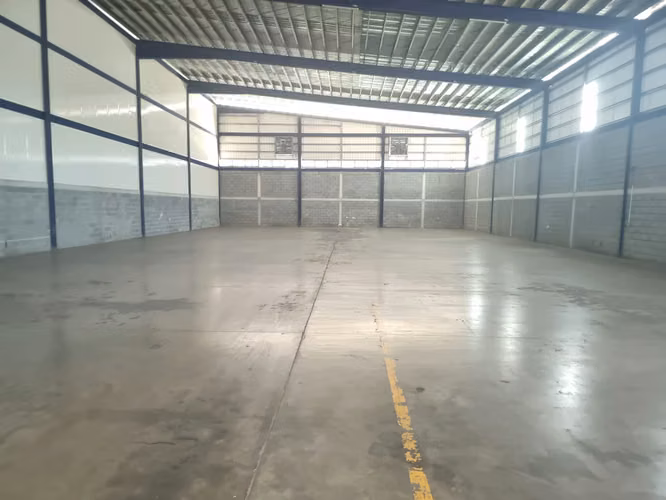 Alquiler de Galera en Arraiján, Centro Logístico Panawest, 1,000m²
