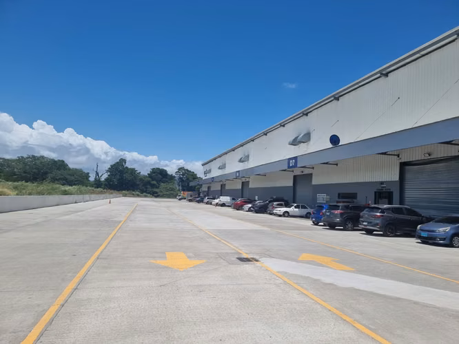 Alquiler de Galera en Arraiján, Centro Logístico Panawest, 1,000m²
