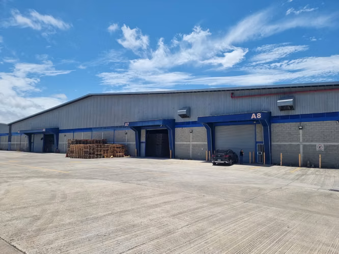 Warehouse for rent in Arraiján, Panawest Logistics Center, 1,000m²