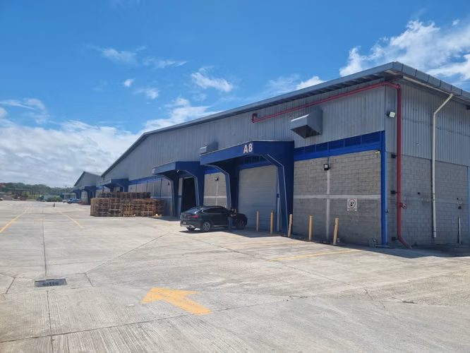 Alquiler de Galera en Arraiján, Centro Logístico Panawest, 1,000m²