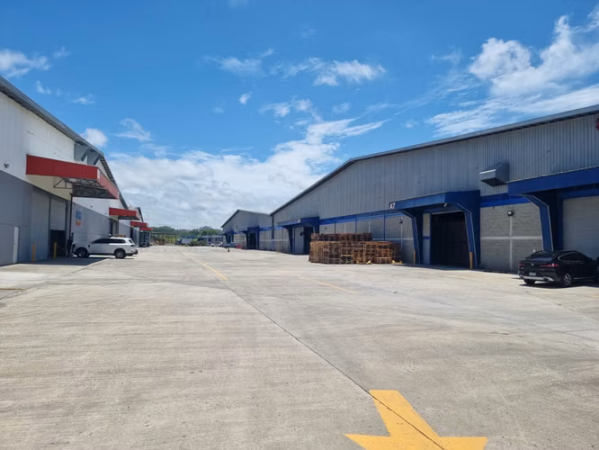Alquiler de Galera en Arraiján, Centro Logístico Panawest, 1,000m²