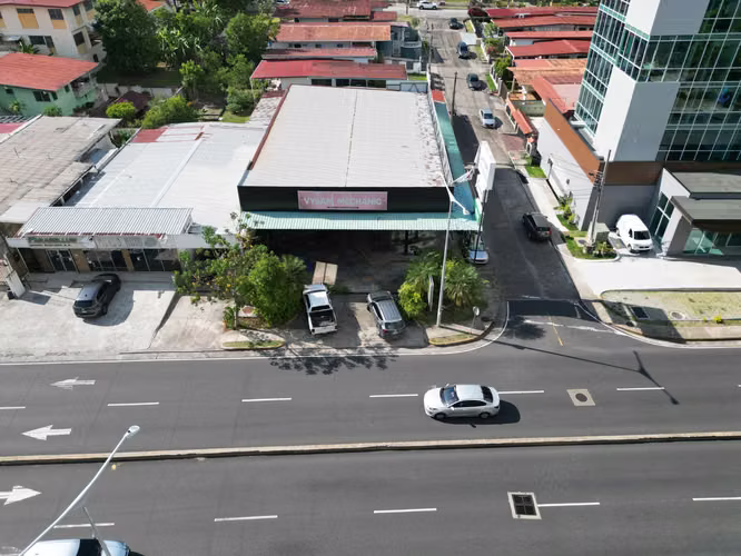 Venta de Terreno con Galera en Betania, El Paical, 467m² de terreno y 665m² de construcción