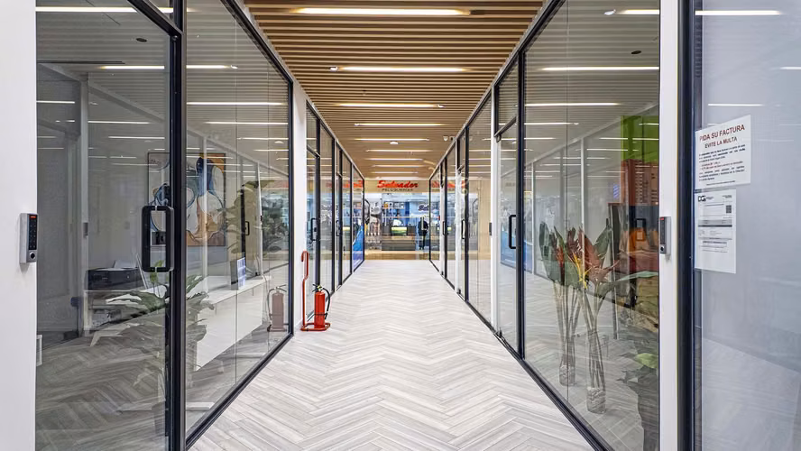 Oficinas Ejecutivas en Ciudad de Panamá
