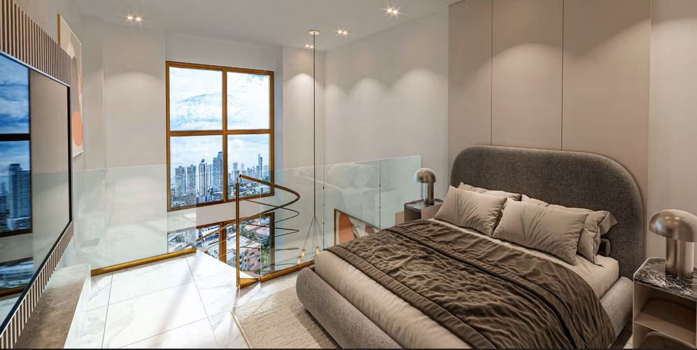 Invierte en Obarrio desde $151K | 45 m² en el nuevo eje de revalorización urbana de Panamá