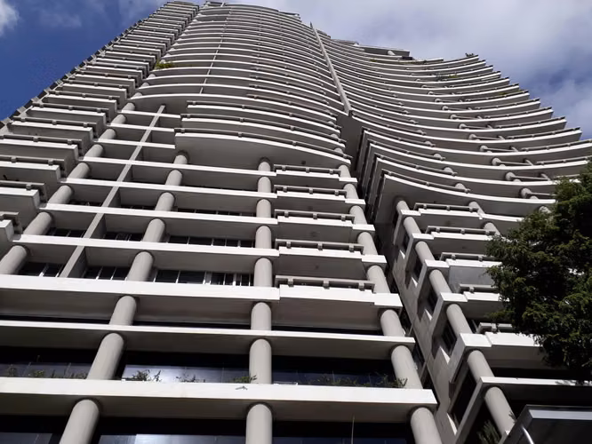 Se Vende Apartamento en El Cangrejo YDU