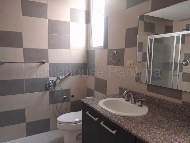 Apartamento en Alquiler en Paitilla 26*7522Mfk