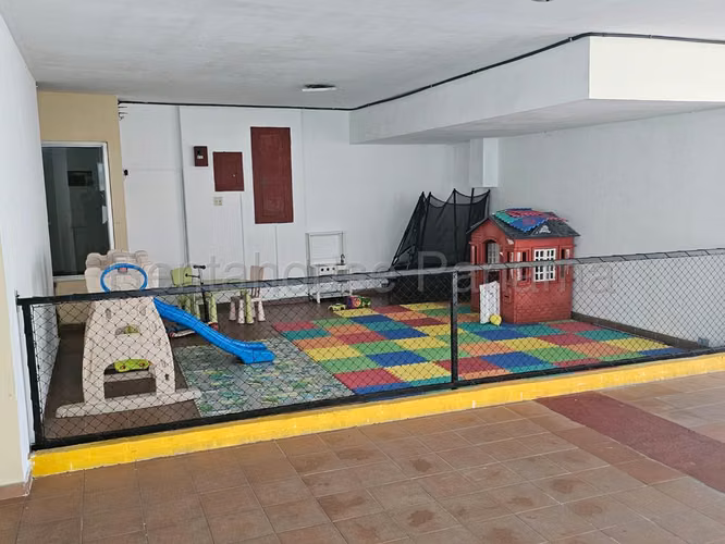 Se Vende Apartamento en El Cangrejo YDU