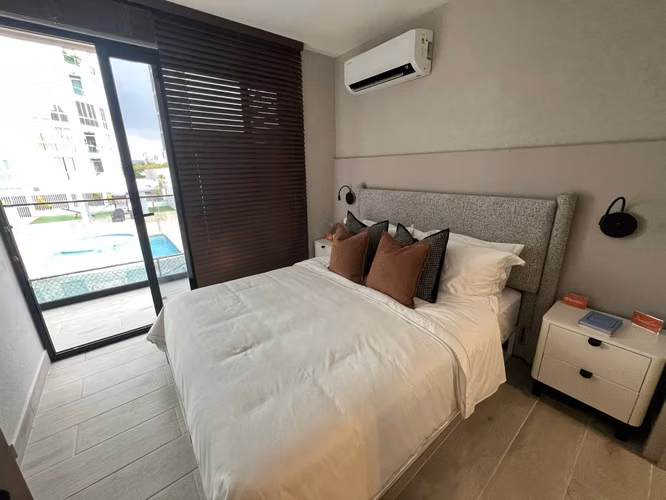 Inversión Airbnb en San Francisco desde $244K | 67 m² con diseño lock off