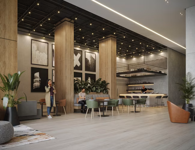 Inversión Airbnb en San Francisco desde $244K | 67 m² con diseño lock off