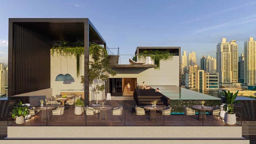 Inversión Airbnb en San Francisco desde $244K | 67 m² con diseño lock off