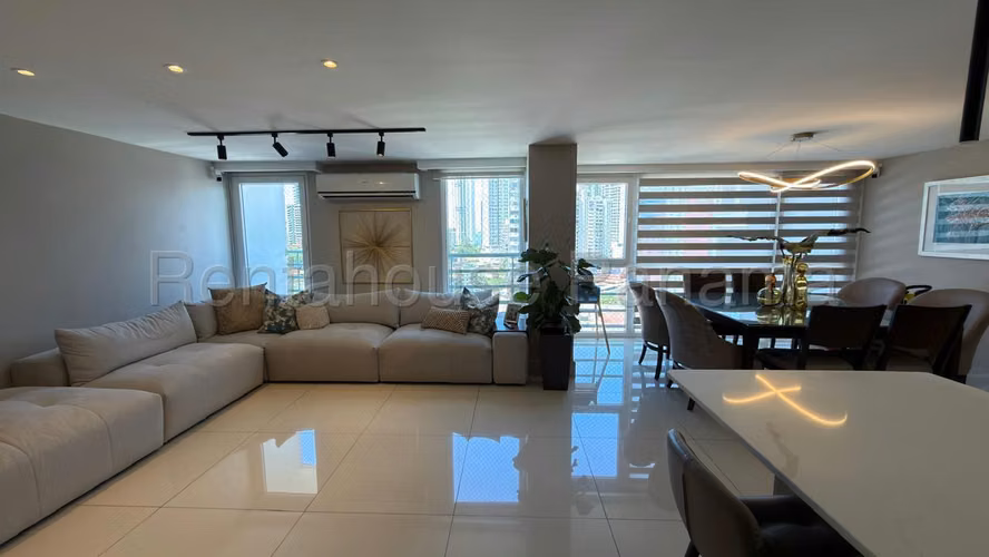 Venta de Apartamento en Paitilla 26*7581Mfk