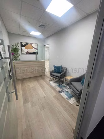 Alquilo oficina en Punta Pacífica LF25-1559 Solo Cliente Directo