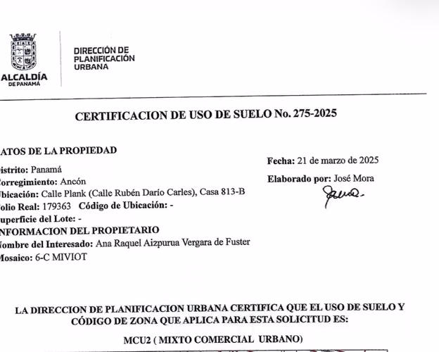 VENTA CASA EN BALBOA CERCA DE LOS PUERTOS