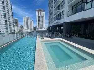 Venta de Apartamento con 80m2 en Coco del Mar PH Victory Sport 26-7578SR